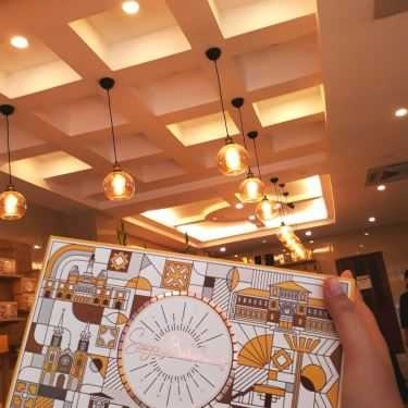 Tổng hợp- Tiệm Bánh Saigon Bakehouse