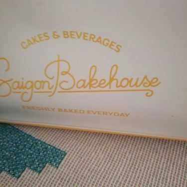 Tổng hợp- Tiệm Bánh Saigon Bakehouse