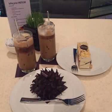 Món ăn- Tiệm Bánh Saigon Bakery - New World Saigon Hotel