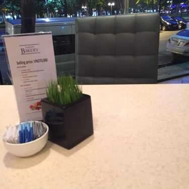 Tổng hợp- Tiệm Bánh Saigon Bakery - New World Saigon Hotel