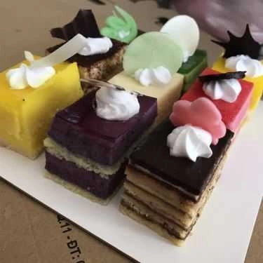 Món ăn- Tiệm Bánh Saigon Bread - Công Viên Tân Phước
