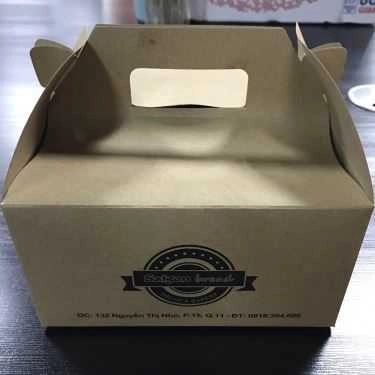 Tổng hợp- Tiệm Bánh Saigon Bread - Công Viên Tân Phước