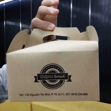 Tổng hợp- Tiệm Bánh Saigon Bread - Công Viên Tân Phước