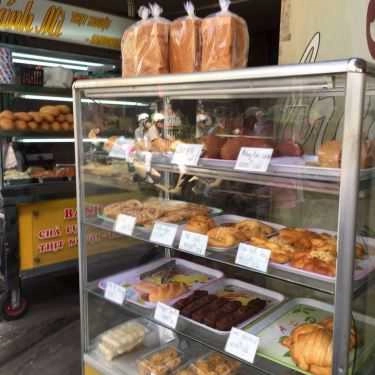 Tổng hợp- Tiệm Bánh Saigon Bread - Công Viên Tân Phước