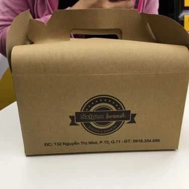 Tổng hợp- Tiệm Bánh Saigon Bread - Công Viên Tân Phước