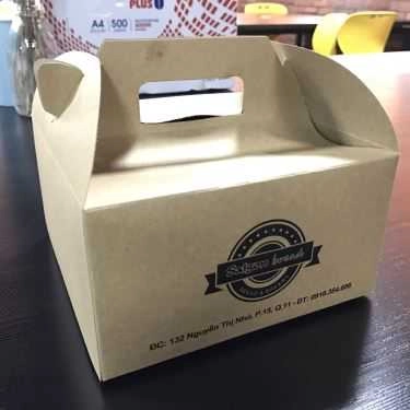 Tổng hợp- Tiệm Bánh Saigon Bread - Công Viên Tân Phước
