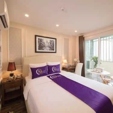 Không gian- Saigon By Night Luxury Hotel