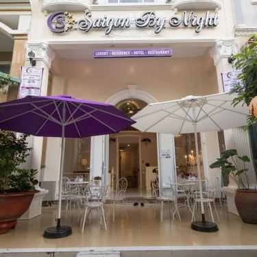 Không gian- Saigon By Night Luxury Hotel