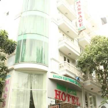 Tổng hợp- Saigon Center Hotel
