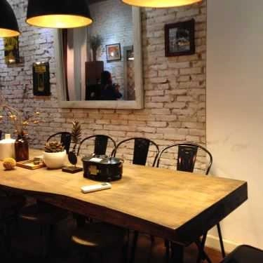 Tổng hợp- SaiGon Chic Cafe