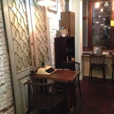 Tổng hợp- SaiGon Chic Cafe