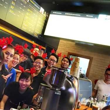 Tổng hợp- Saigon Café - Nguyễn Huệ
