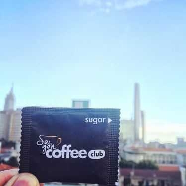 Tổng hợp- Saigon Café - Nguyễn Huệ