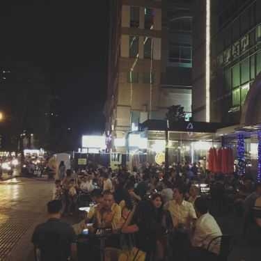 Tổng hợp- Saigon Café - Nguyễn Huệ
