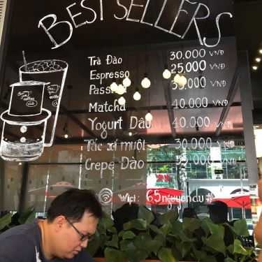 Tổng hợp- Saigon Café - Nguyễn Huệ