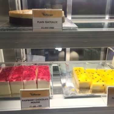 Tổng hợp- Saigon Café - Nguyễn Huệ