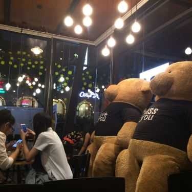 Tổng hợp- Saigon Café - Nguyễn Huệ