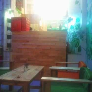 Tổng hợp- Cafe Saigon Juice - Ăn Luôn Ly