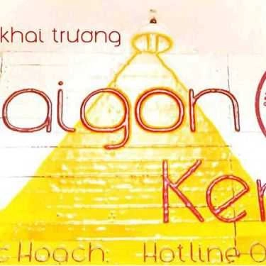 Tổng hợp- Cafe Saigon Kem - Lê Thúc Hoạch