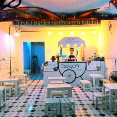 Tổng hợp- Cafe Saigon Kem - Lê Thúc Hoạch