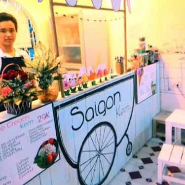 Tổng hợp- Cafe Saigon Kem - Lê Thúc Hoạch