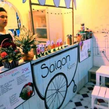 Tổng hợp- Cafe Saigon Kem - Lê Thúc Hoạch