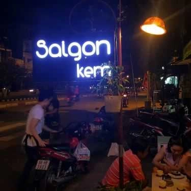 Tổng hợp- Cafe Saigon Kem - Lê Thúc Hoạch