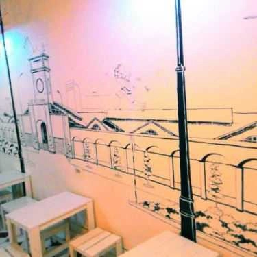 Tổng hợp- Cafe Saigon Kem - Lê Thúc Hoạch