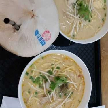 Món ăn- Cafe Saigon Market - Sân bay Tân Sơn Nhất nội địa