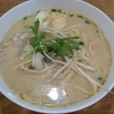 Món ăn- Cafe Saigon Market - Sân bay Tân Sơn Nhất nội địa