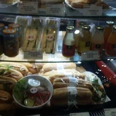 Món ăn- Cafe Saigon Market - Sân bay Tân Sơn Nhất nội địa
