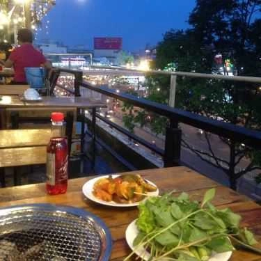 Món ăn- Saigon Night Buffet 99K