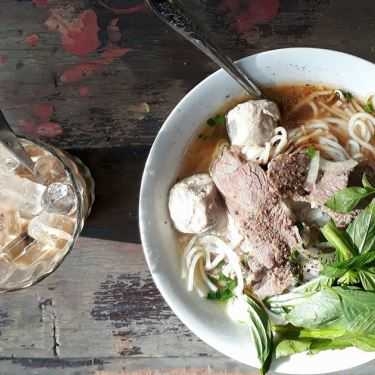 Món ăn- Saigon Poto Cafe & Restaurant