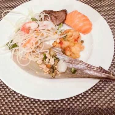 Món ăn- Saigon Prince Hotel