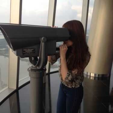 Tổng hợp- Cafe Saigon Skydeck - Bitexco Tower