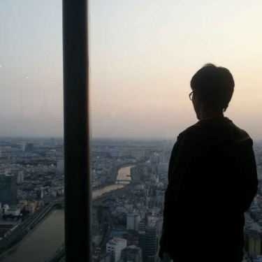 Tổng hợp- Cafe Saigon Skydeck - Bitexco Tower