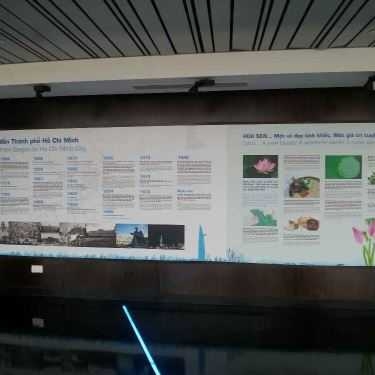 Tổng hợp- Cafe Saigon Skydeck - Bitexco Tower