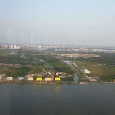Tổng hợp- Cafe Saigon Skydeck - Bitexco Tower