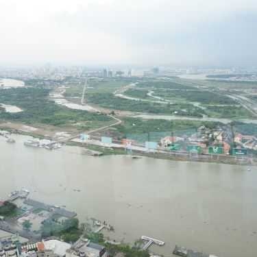Tổng hợp- Cafe Saigon Skydeck - Bitexco Tower