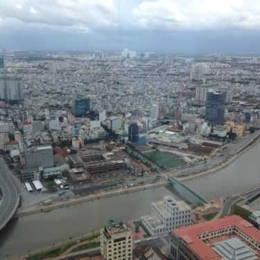 Tổng hợp- Cafe Saigon Skydeck - Bitexco Tower