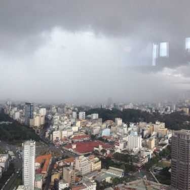 Tổng hợp- Cafe Saigon Skydeck - Bitexco Tower