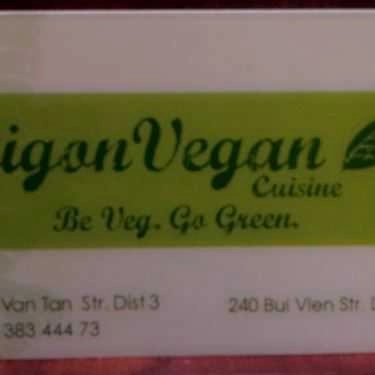 Tổng hợp- Quán Ăn Saigon Vegan - Quán Chay