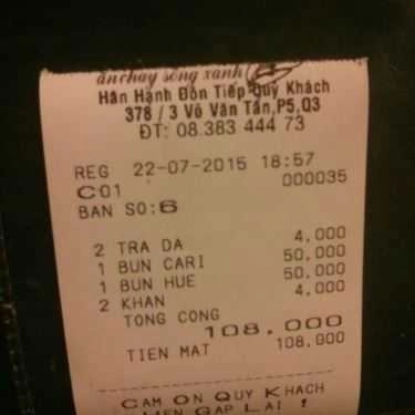Tổng hợp- Quán Ăn Saigon Vegan - Quán Chay