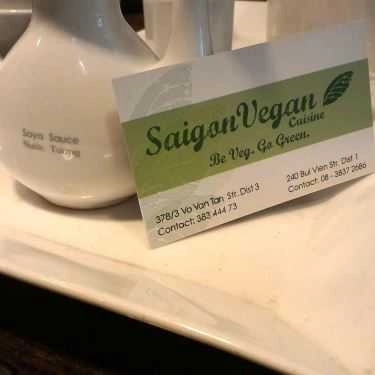 Tổng hợp- Quán Ăn Saigon Vegan - Quán Chay