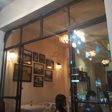 Tổng hợp- Saigon - Vieux Coffee