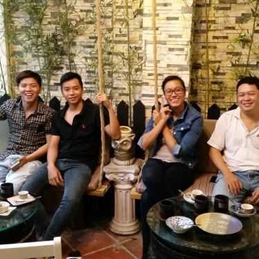 Tổng hợp- Saigon - Vieux Coffee