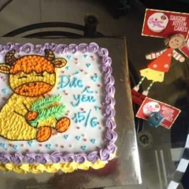 Tổng hợp- Tiệm Bánh Saigon Xiteen Cakes