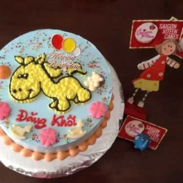 Tổng hợp- Tiệm Bánh Saigon Xiteen Cakes