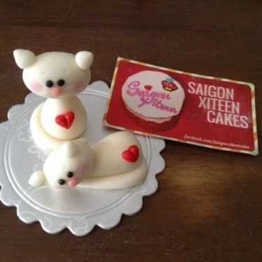 Tổng hợp- Tiệm Bánh Saigon Xiteen Cakes