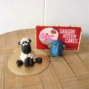 Tổng hợp- Tiệm Bánh Saigon Xiteen Cakes